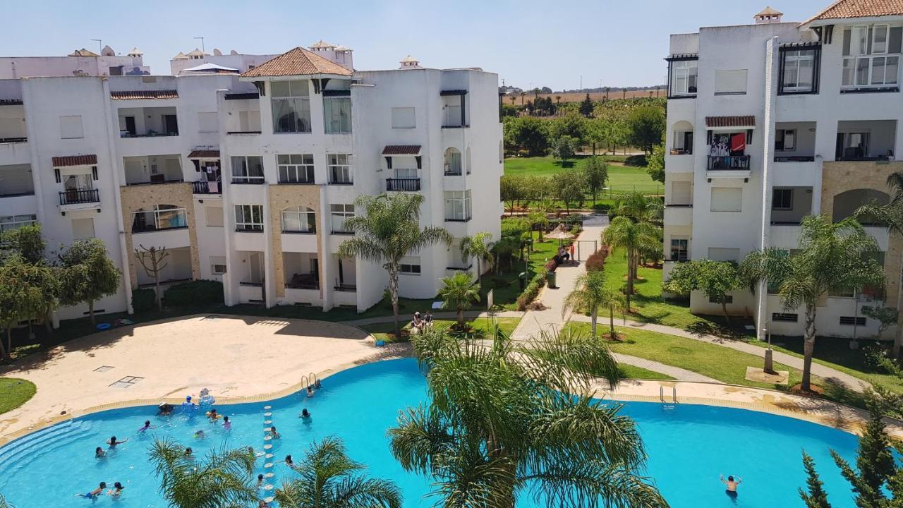 Marina Golf Apartment Asilah Exterior foto