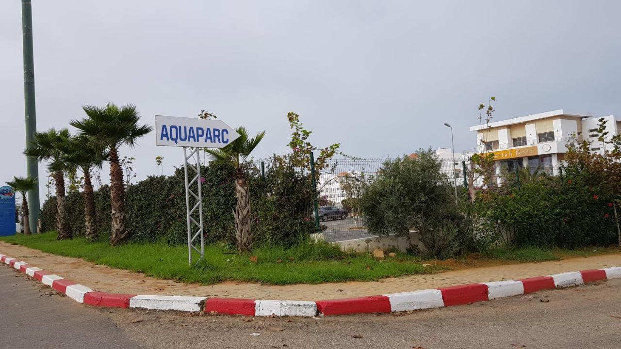 Marina Golf Apartment Asilah Exterior foto