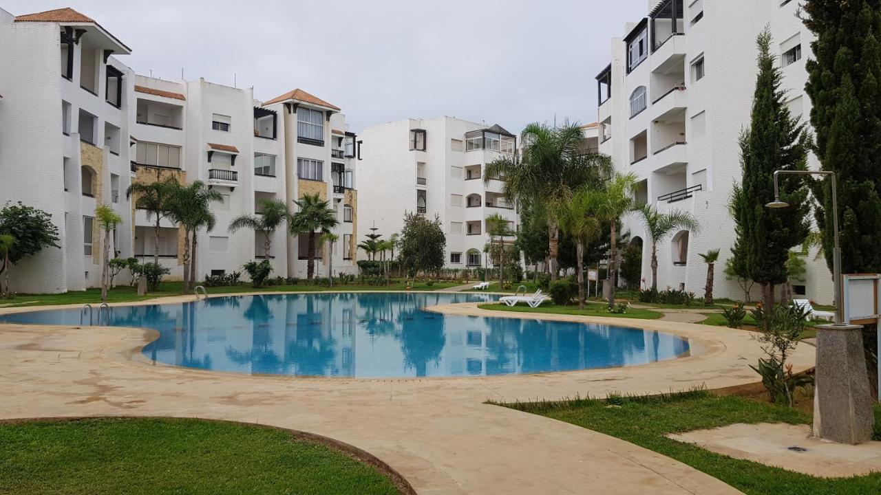 Marina Golf Apartment Asilah Exterior foto