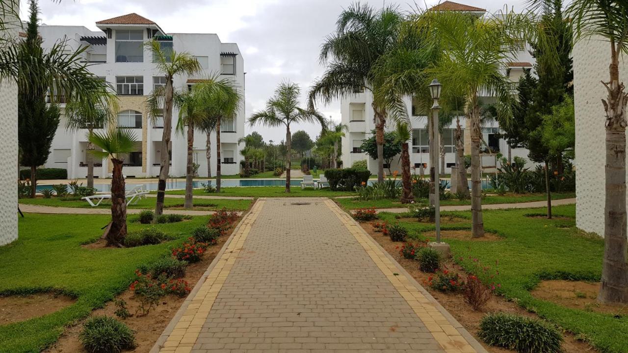 Marina Golf Apartment Asilah Exterior foto