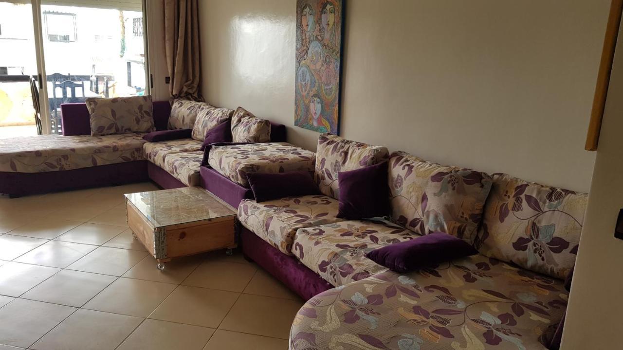 Marina Golf Apartment Asilah Exterior foto