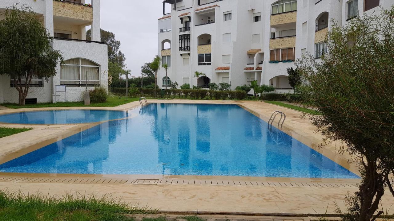Marina Golf Apartment Asilah Exterior foto