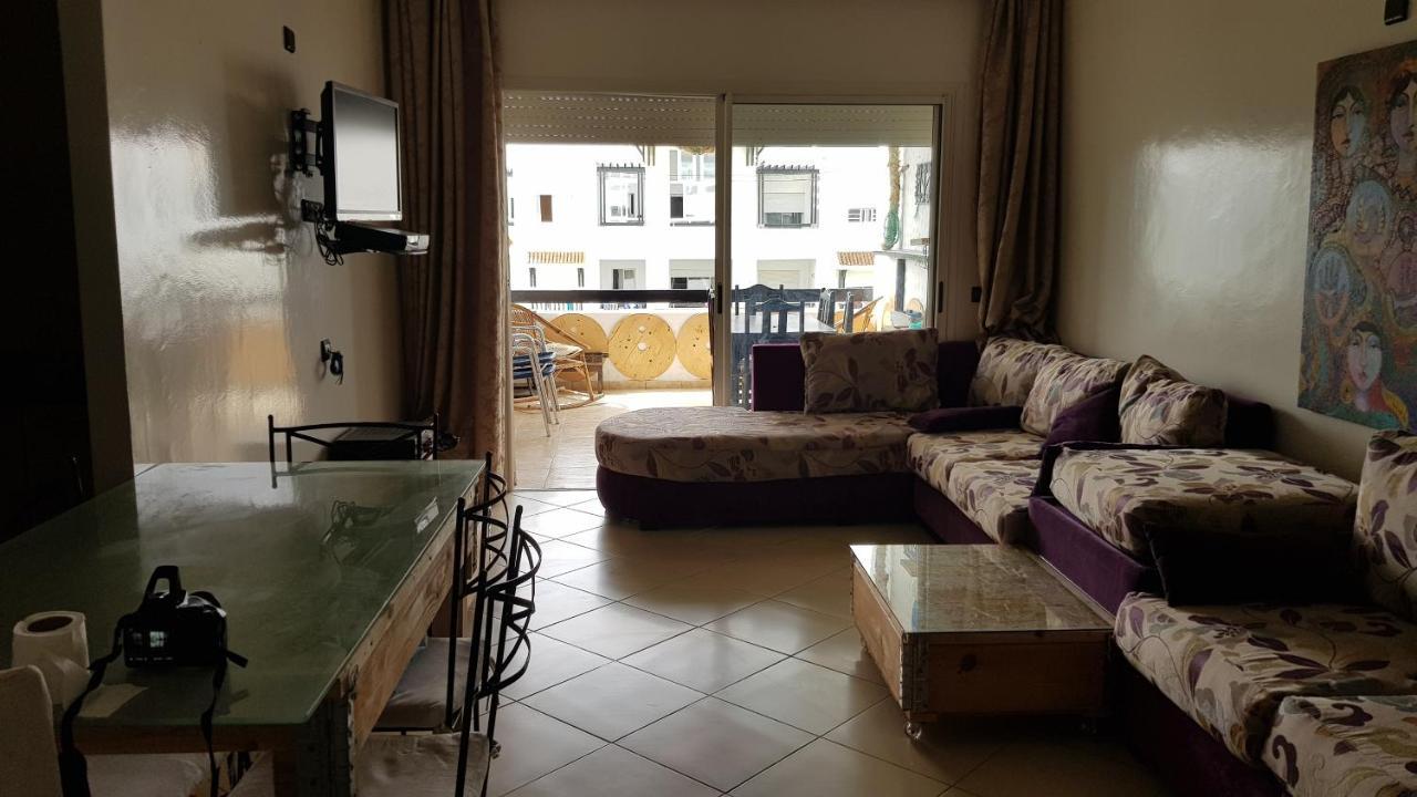 Marina Golf Apartment Asilah Exterior foto