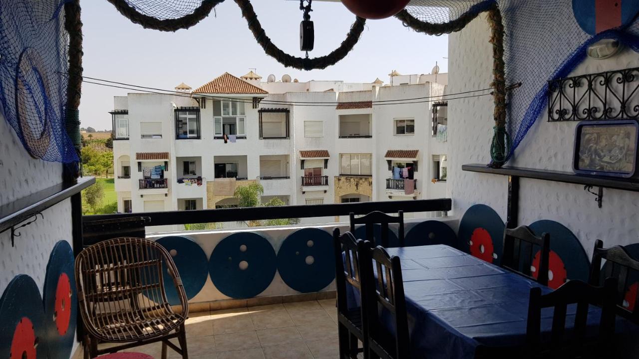 Marina Golf Apartment Asilah Exterior foto
