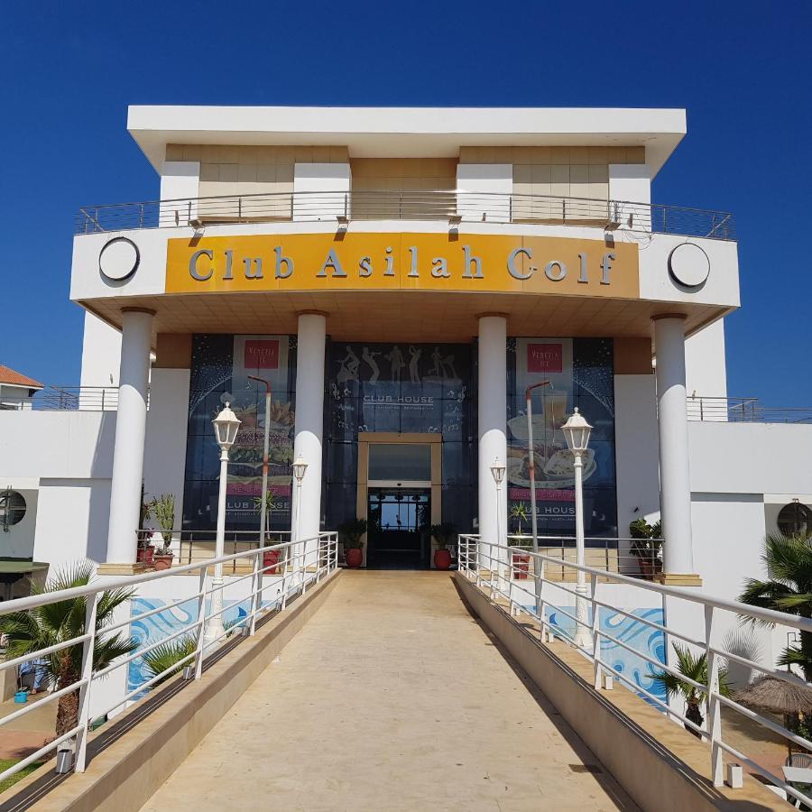 Marina Golf Apartment Asilah Exterior foto
