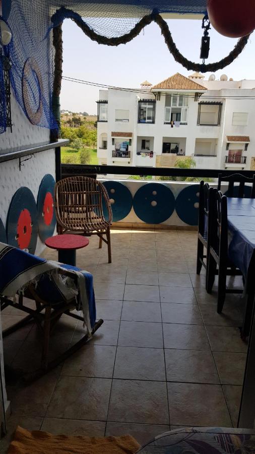 Marina Golf Apartment Asilah Exterior foto