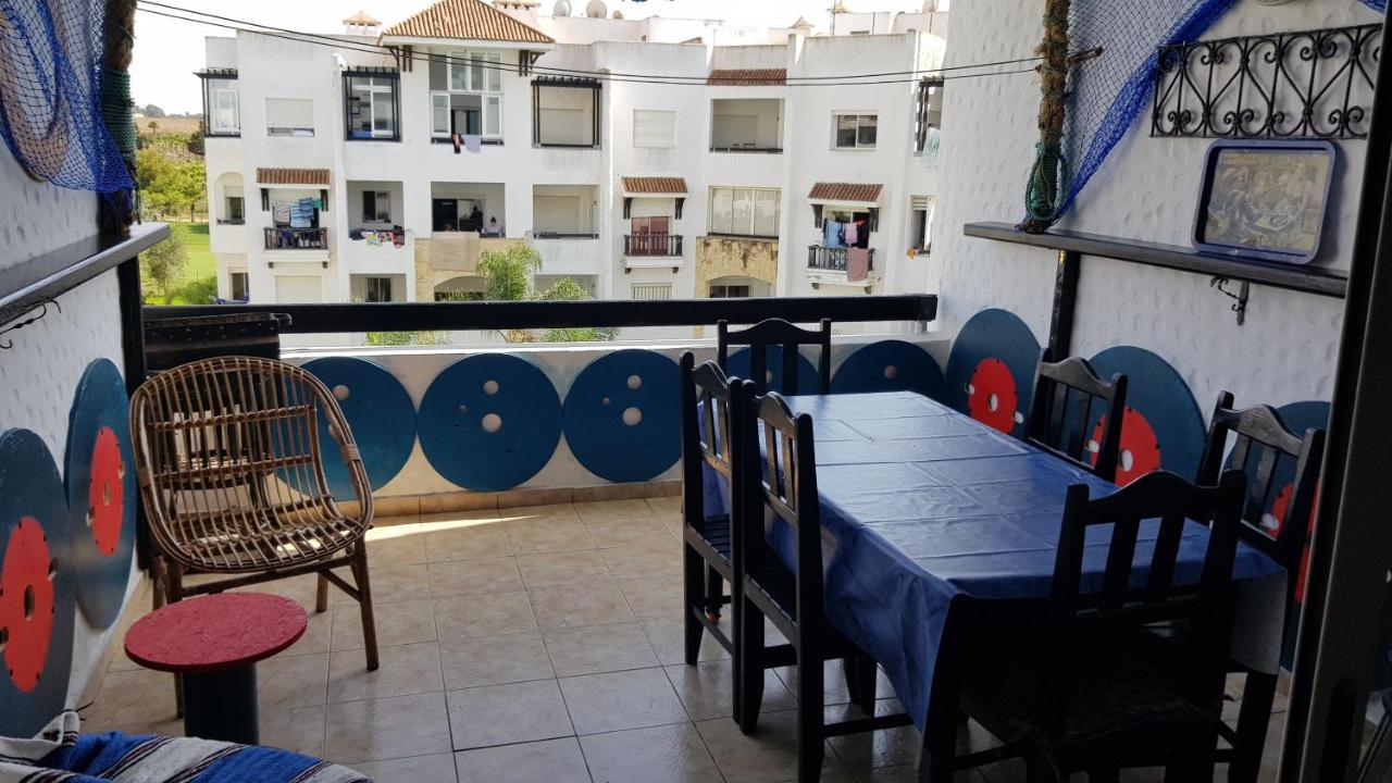 Marina Golf Apartment Asilah Exterior foto
