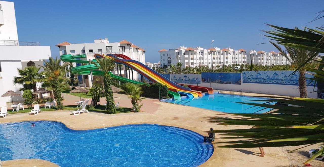 Marina Golf Apartment Asilah Exterior foto